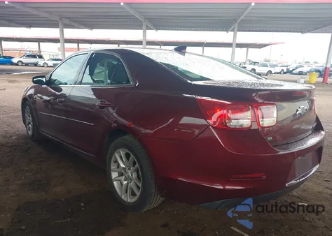 2015 Chevrolet Malibu 1Lt from USA, damaged, VIN 1G11C5SL3FF324400